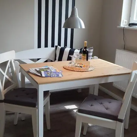 Bauernhof Am Wattenmeer, Fewo Bauerngarten Apartmán *