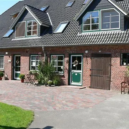Bauernhof Am Wattenmeer, Fewo Bauerngarten * Osterhever